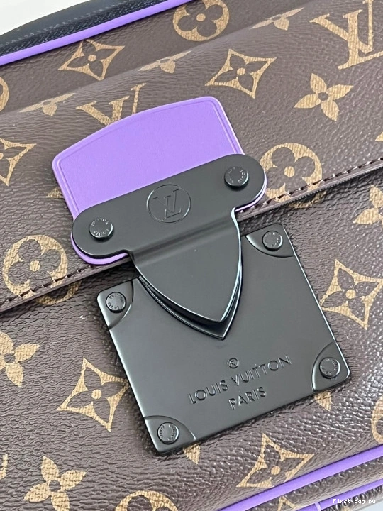 First bag ru MESSENGER LOUIS LOCK VUITTON S 0730